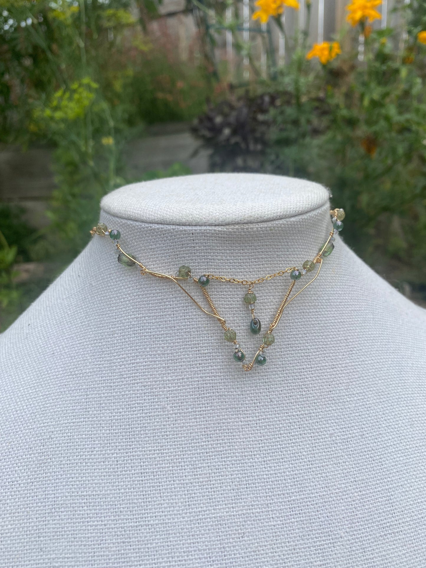 Aphrodite Choker