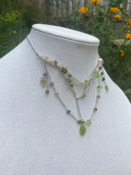 Flora Choker