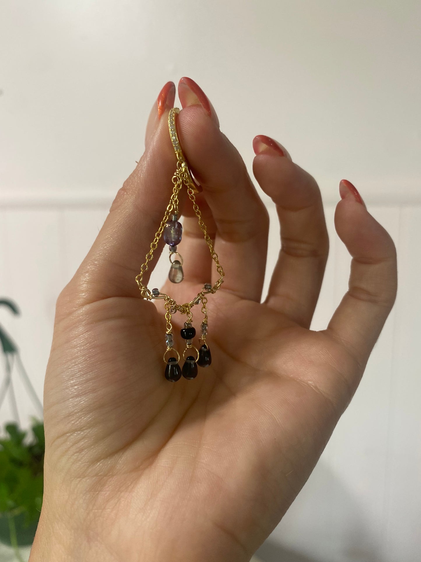 Chandelier Earrings