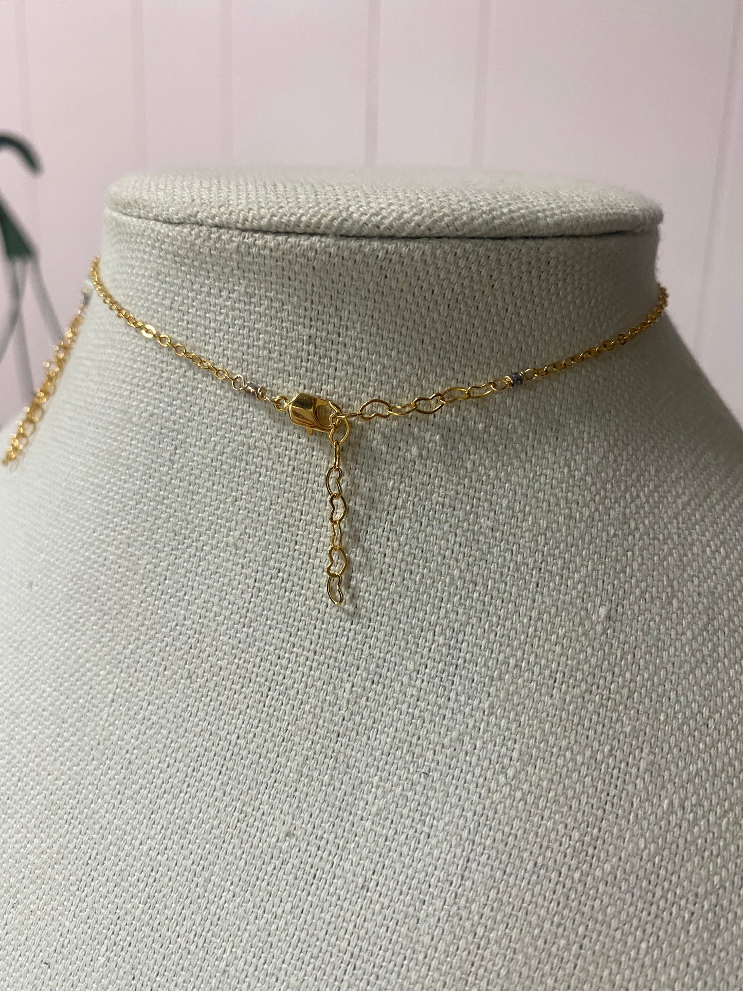 Layered Star Choker