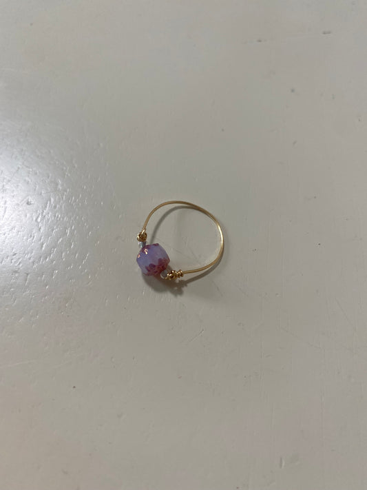 Opal Ring Size 6