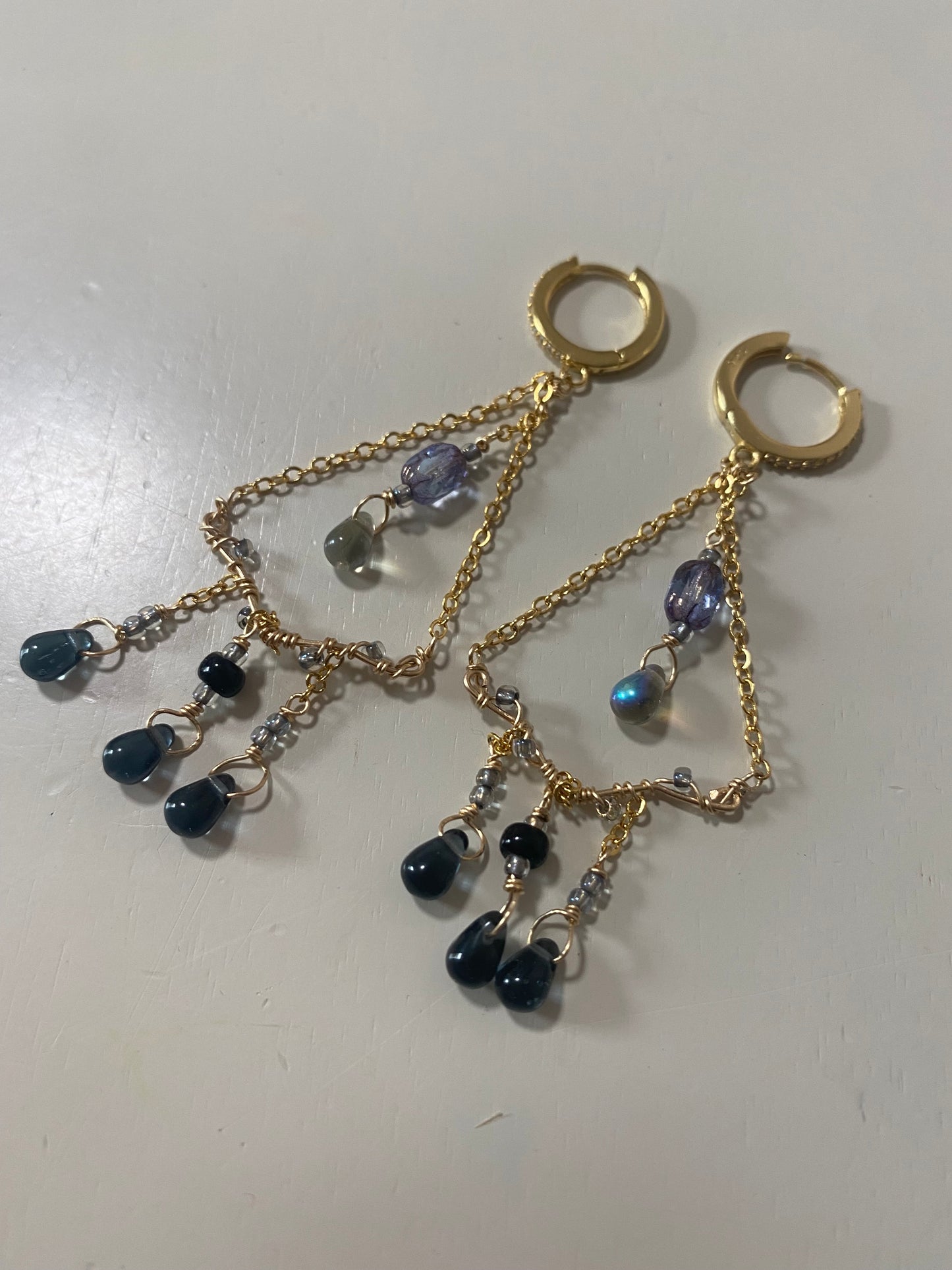 Chandelier Earrings