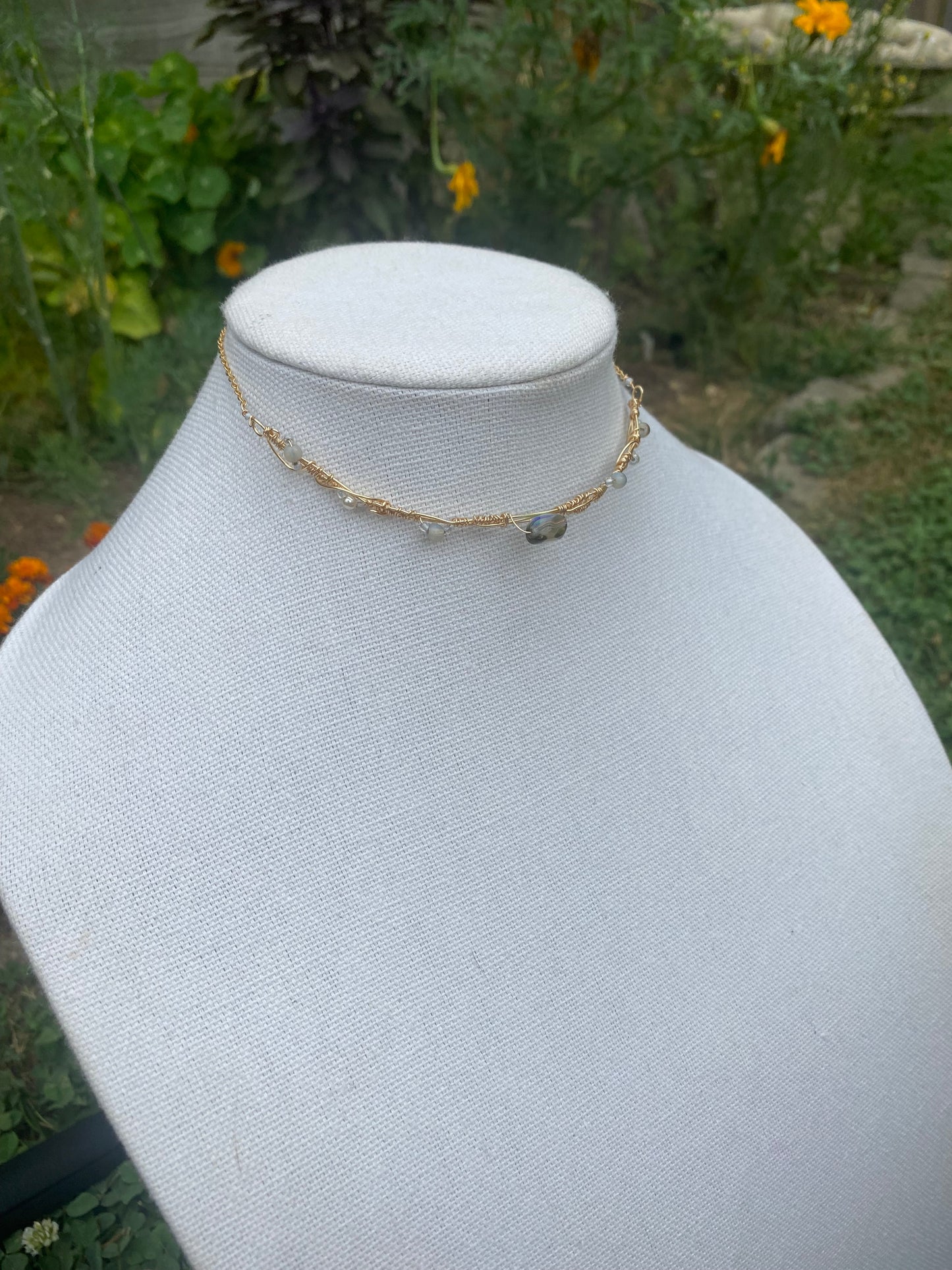 Persephone Choker