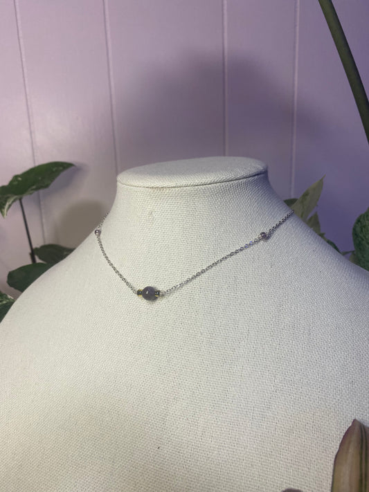 Verbena Necklace