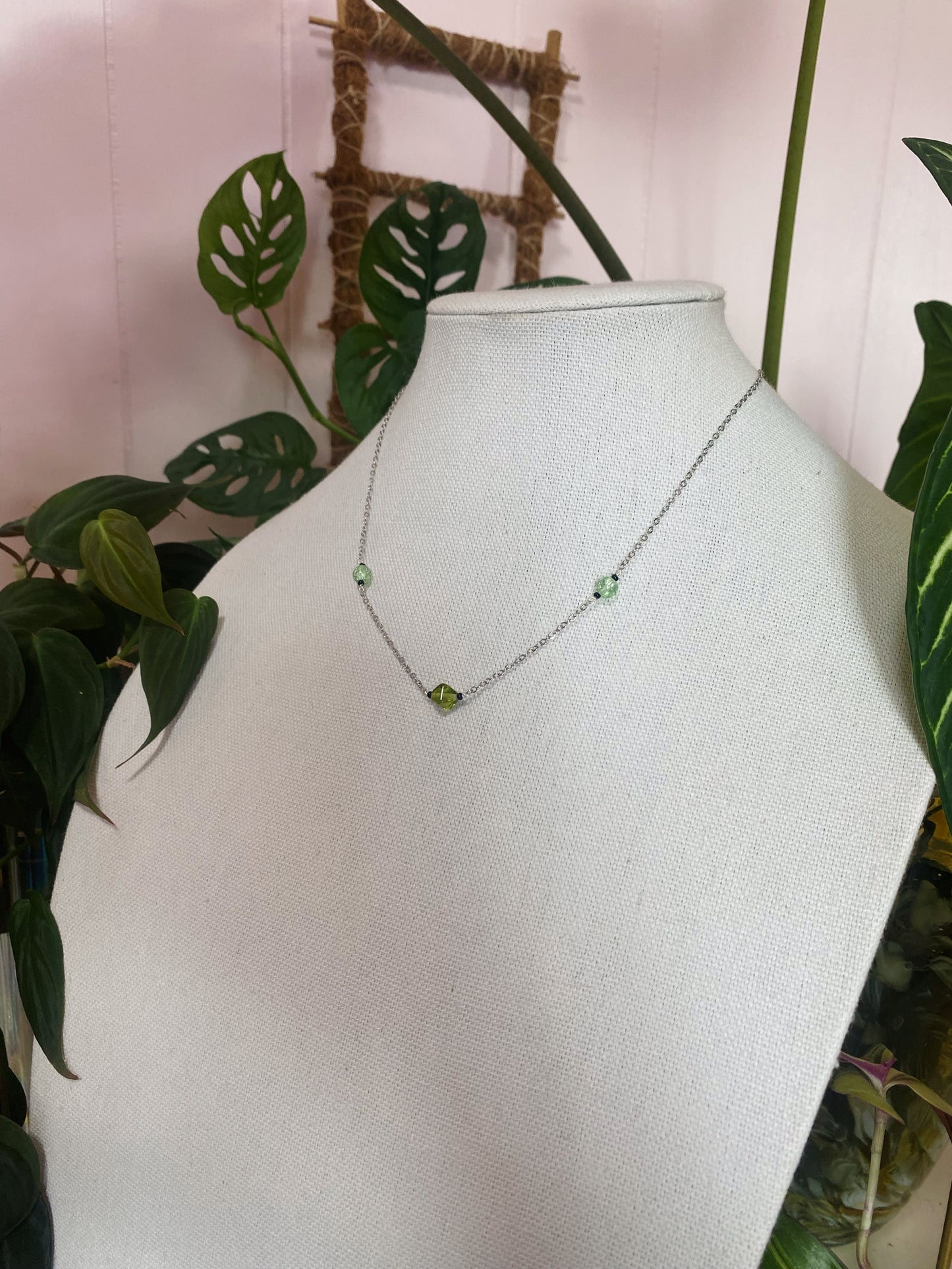 Ivy Necklace