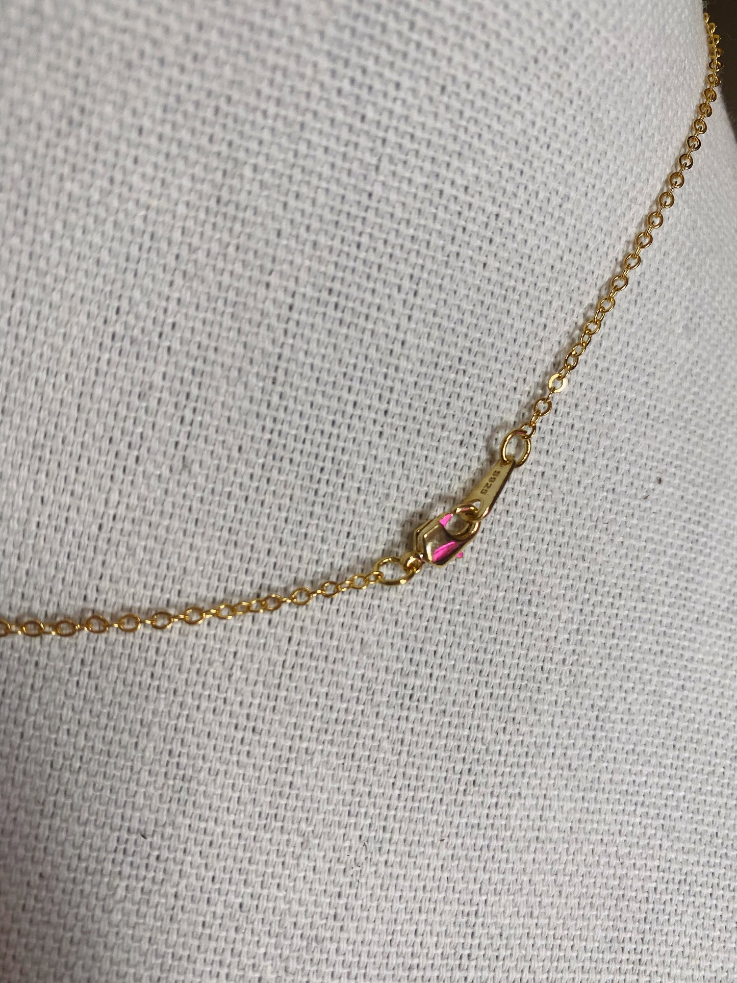 Azalea Necklace