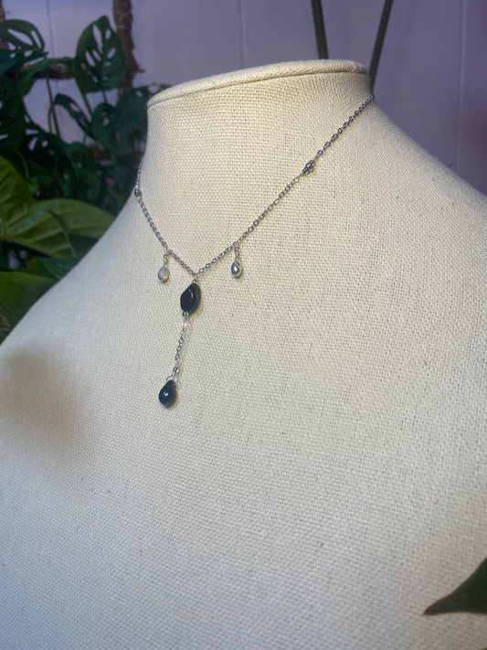 Black Delight Necklace