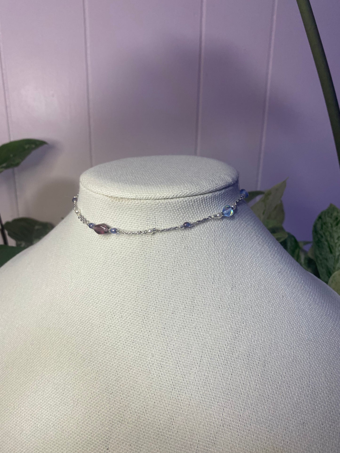 Thistle Choker