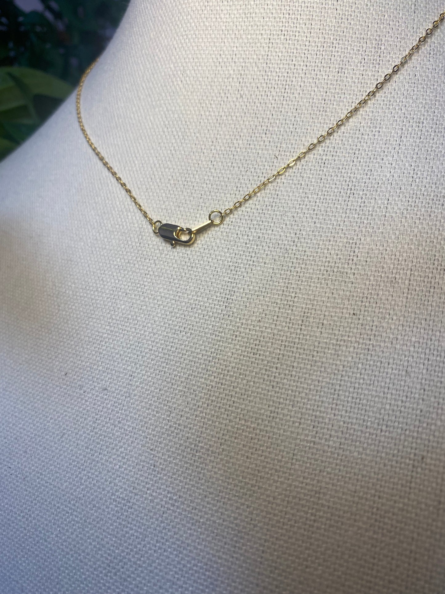 Lily Necklace