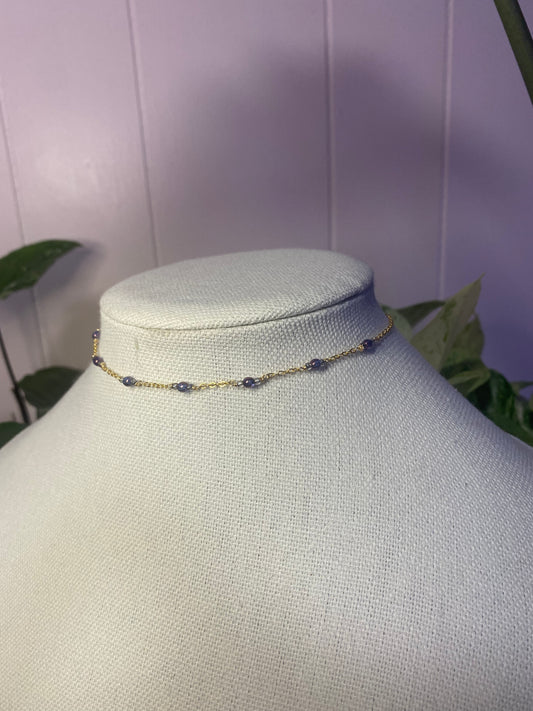 Agapanthus Choker